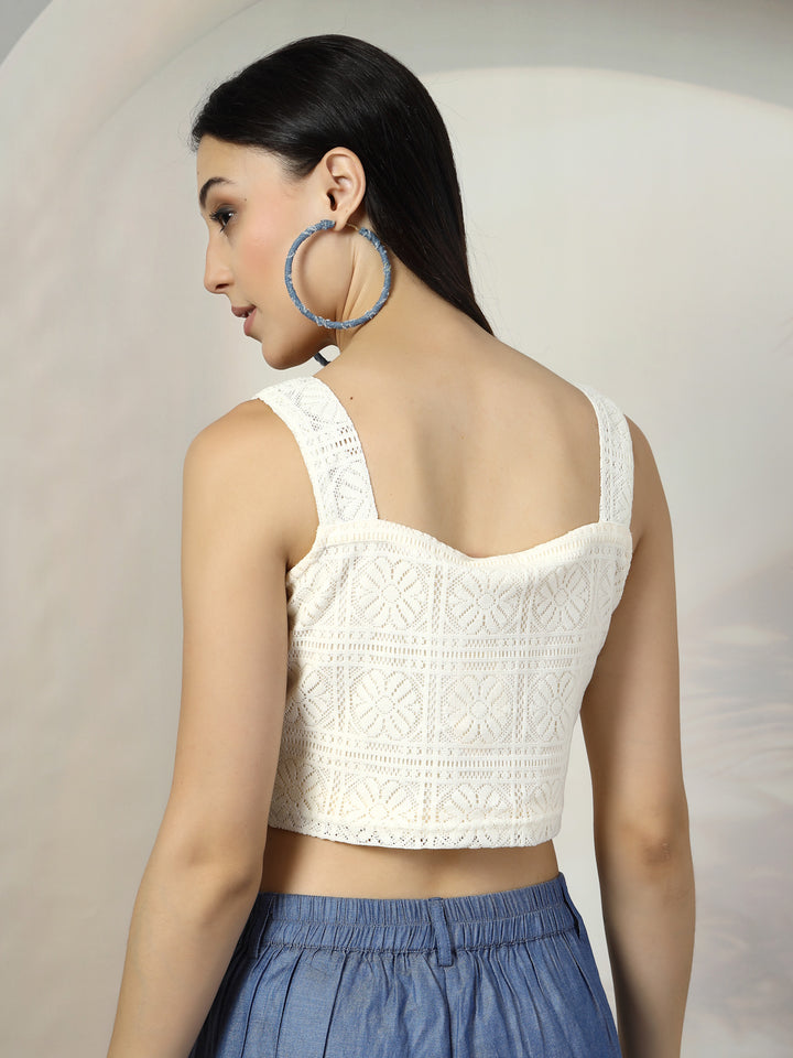 Cotton Crop Top