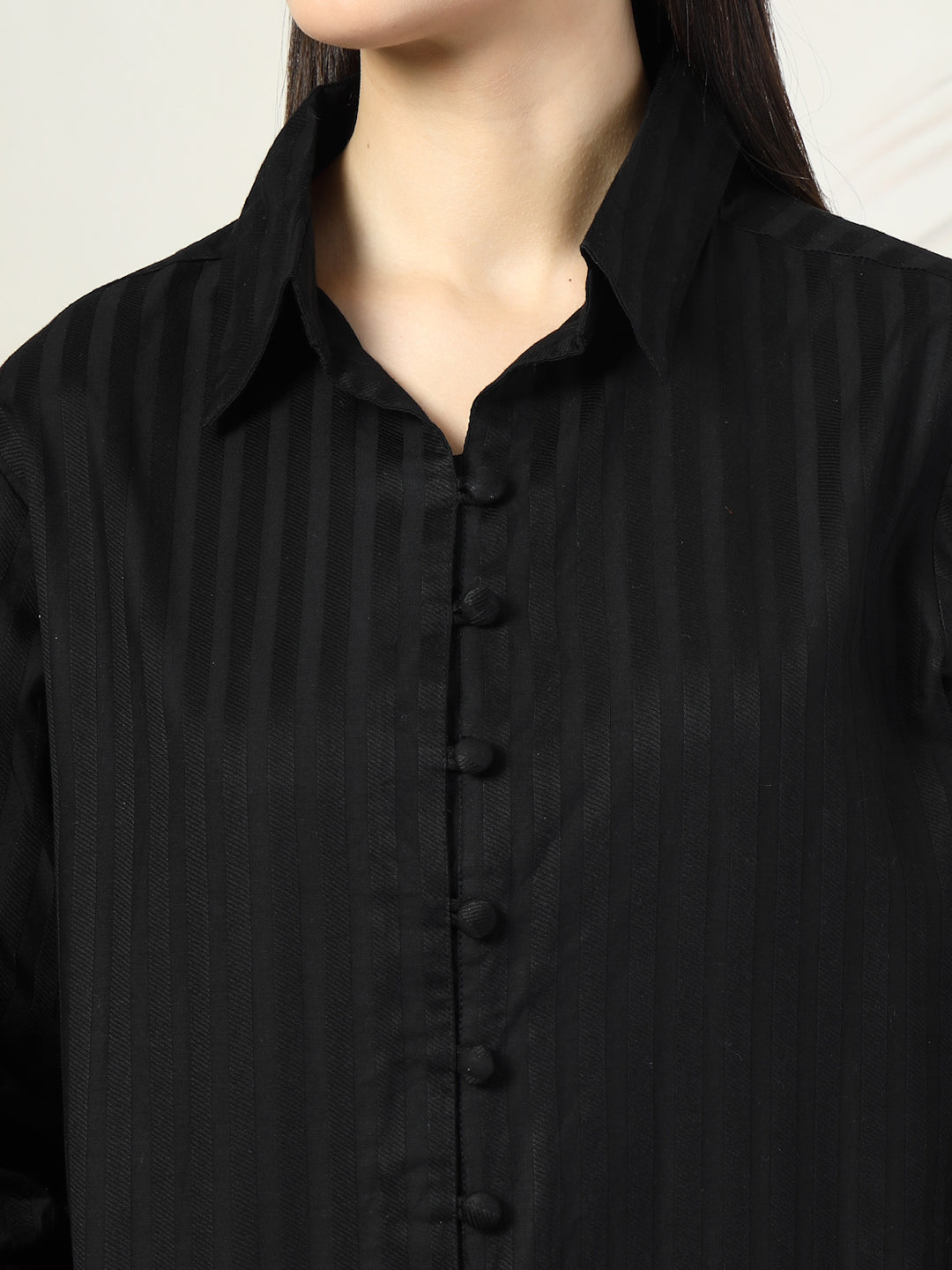 Women Standard Opaque Casual Shirt