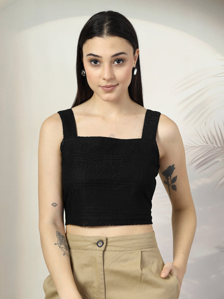 Cotton Crop Top