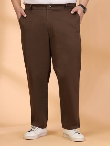 Plus Size Men Trousers