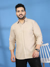 Plus Size Men Classic Casual Shirt