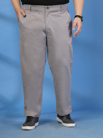 Plus Size Men Trousers