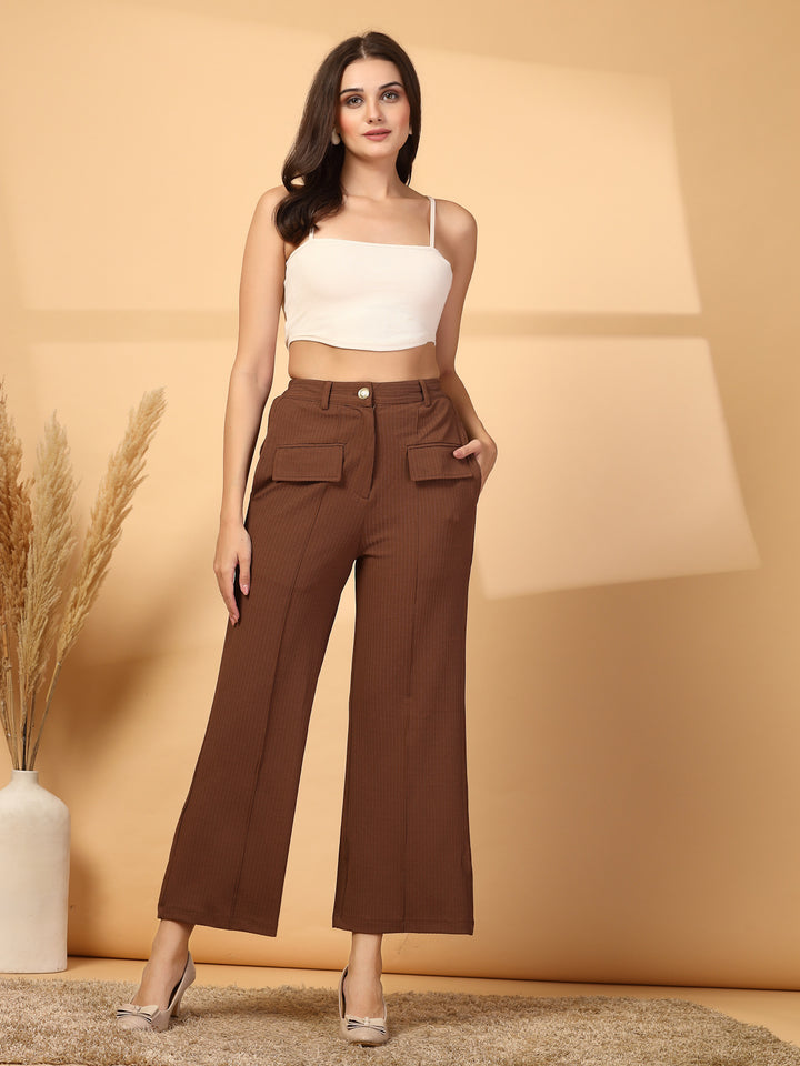 Women Loose Fit Trousers