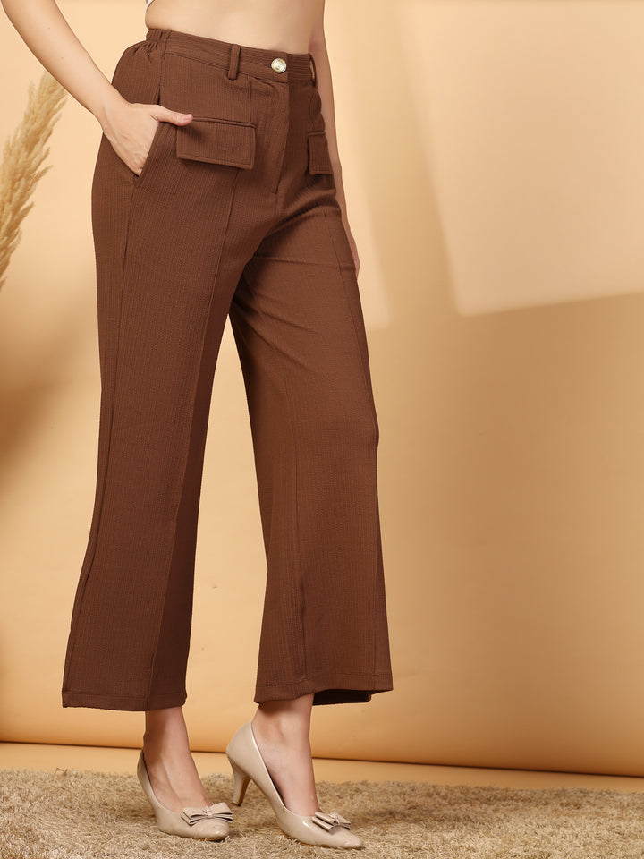 Women Loose Fit Trousers