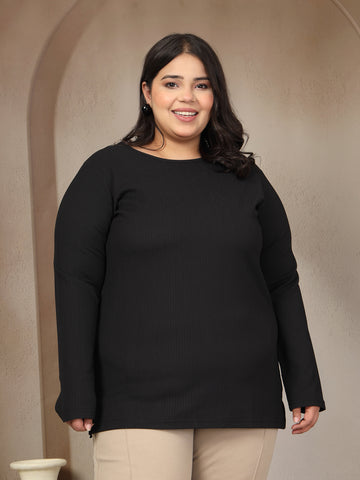 Plus Size Women T-shirt