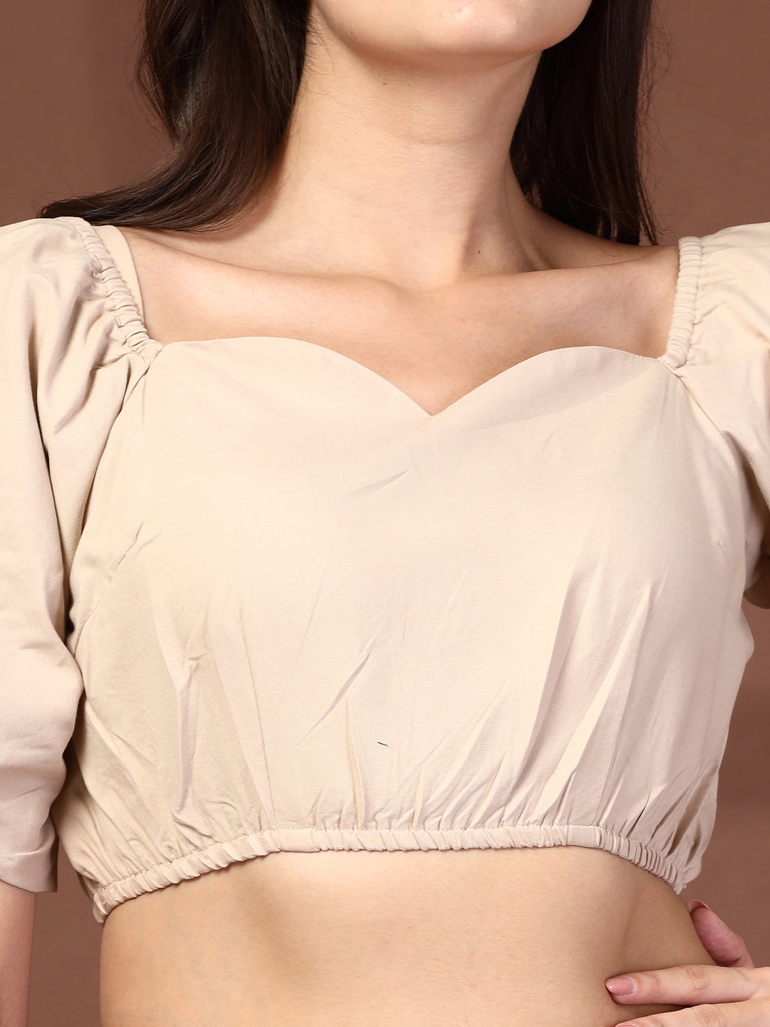 Women Cotton Crop Top