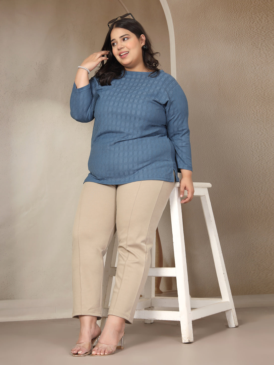 Plus Size Women T-shirt