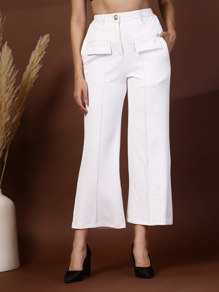 Women Loose Fit Trousers