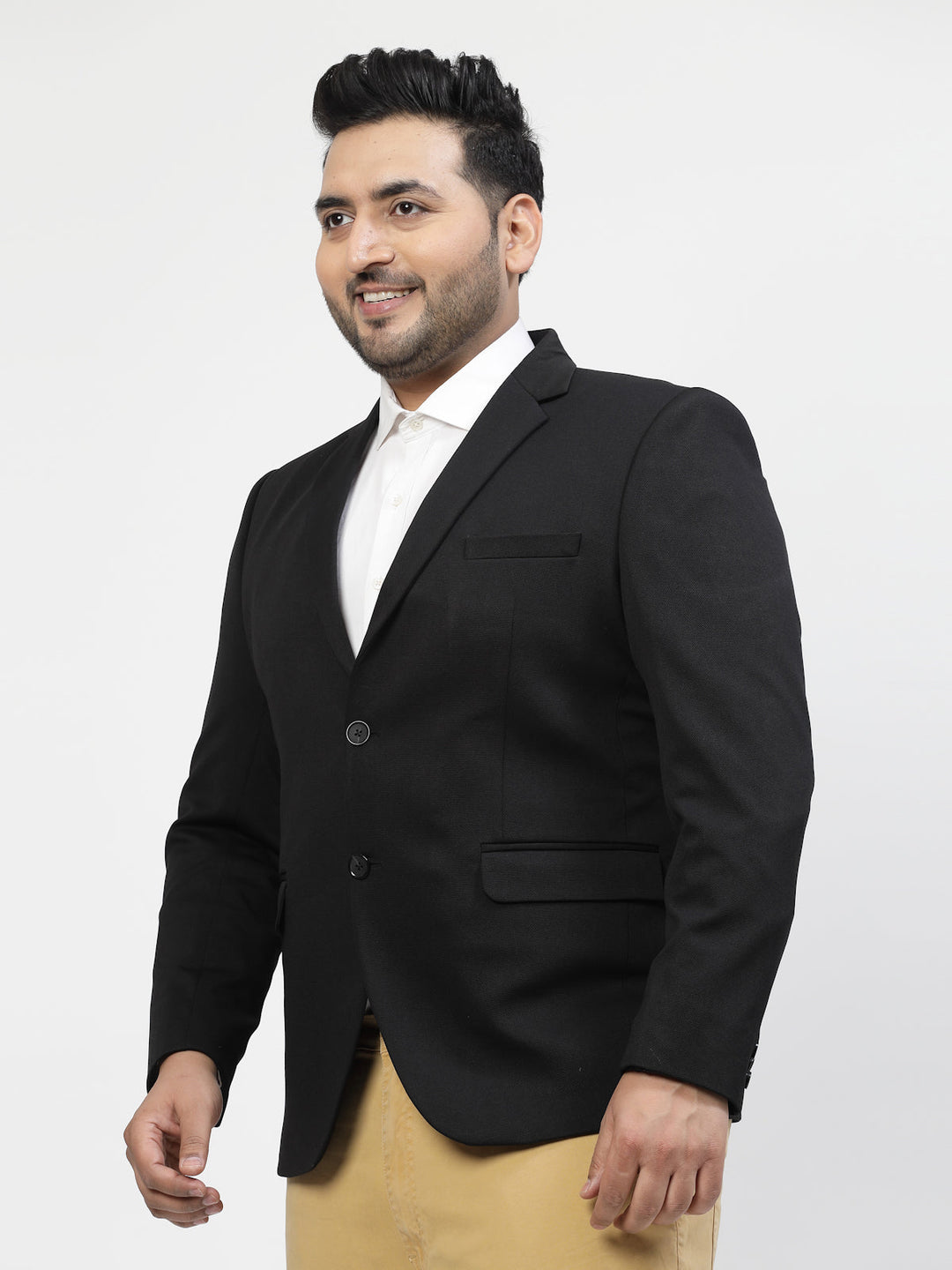 Single Breasted Formal Blazer