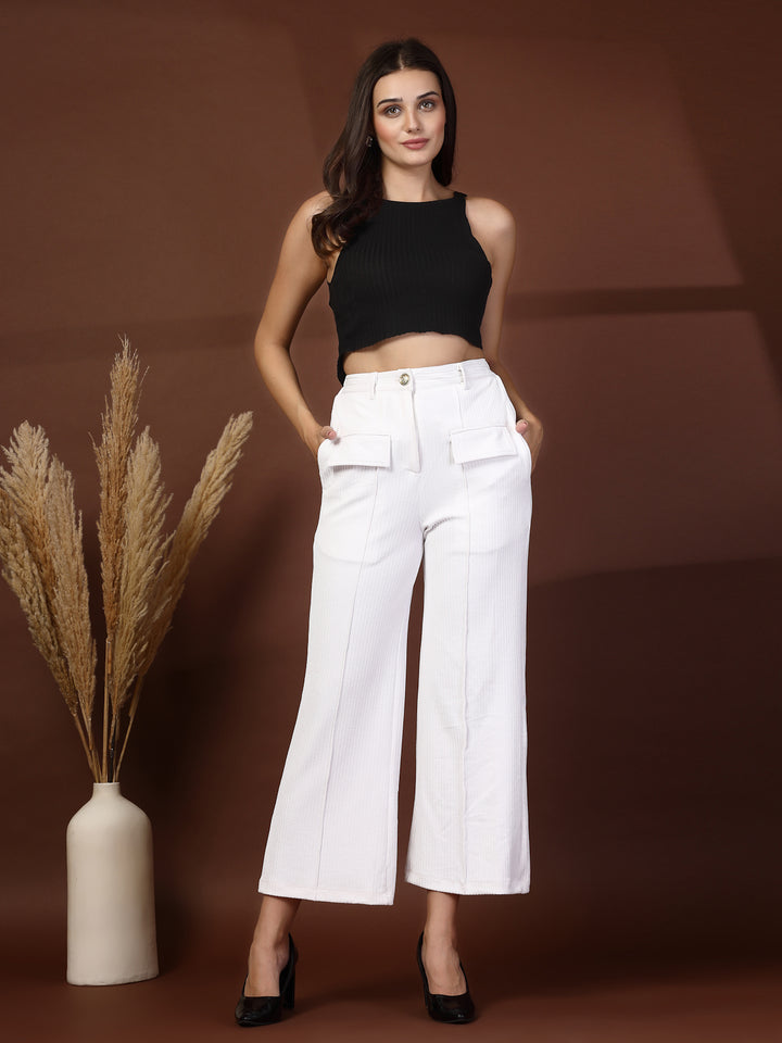 Women Loose Fit Trousers