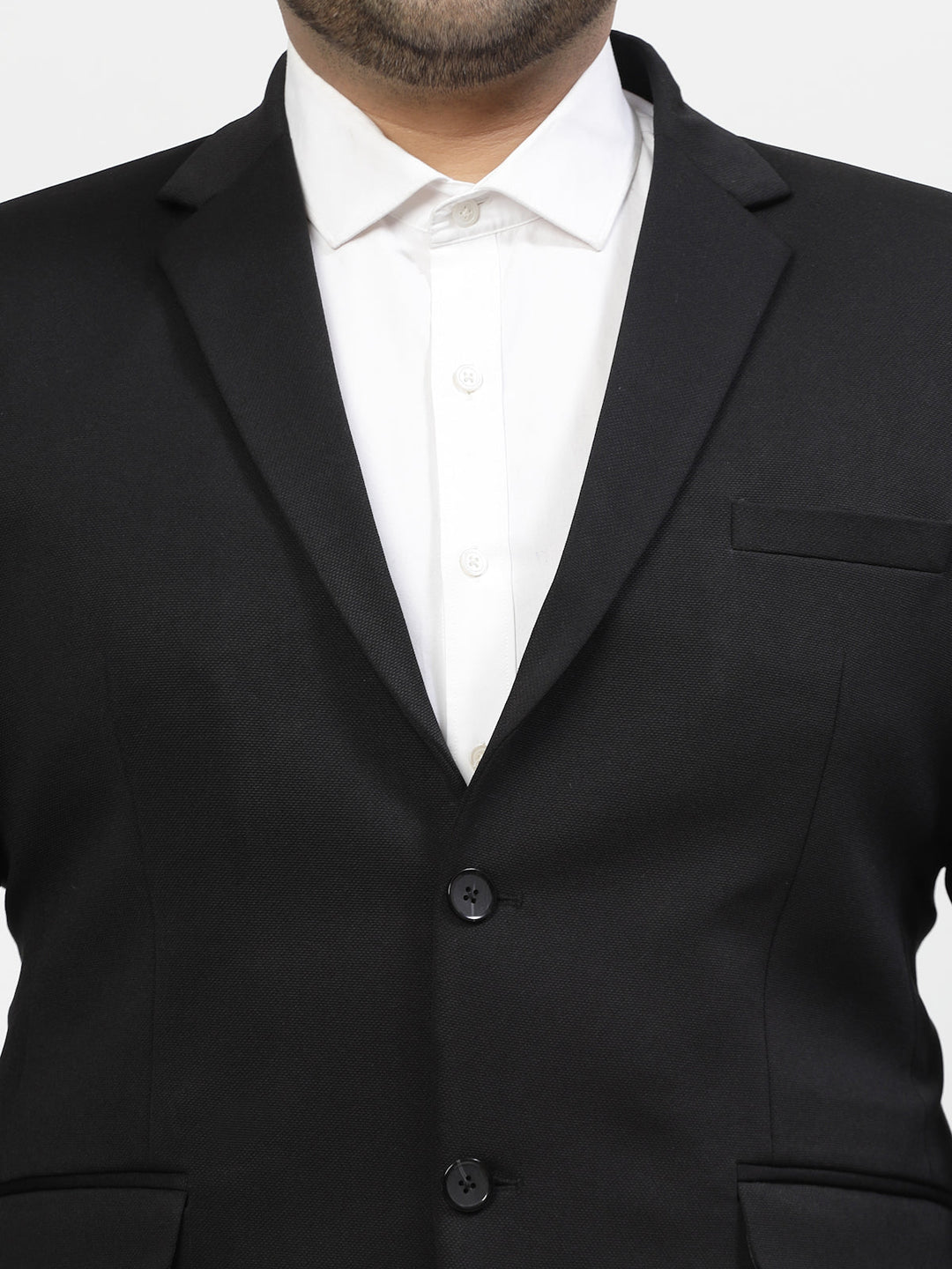 Single Breasted Formal Blazer