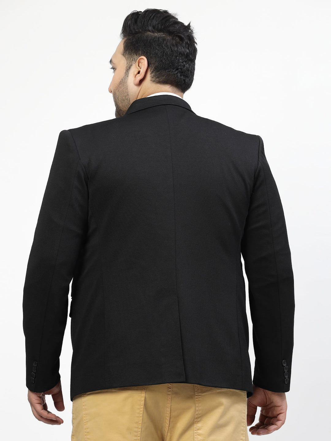 Single Breasted Formal Blazer