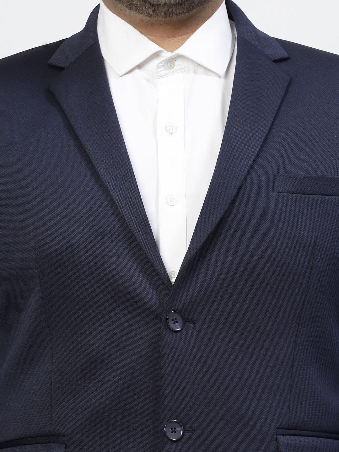 Single Breasted Formal Blazer