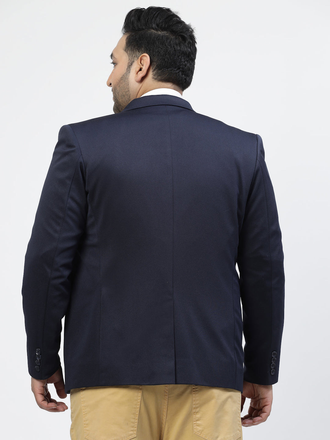 Single Breasted Formal Blazer