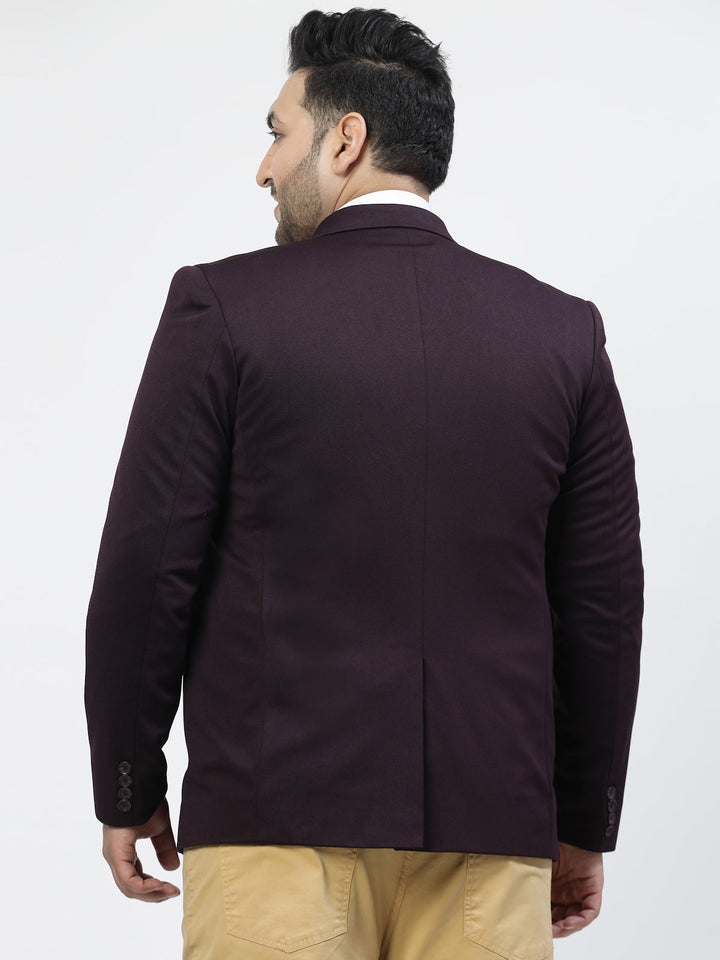 Single Breasted Formal Blazer