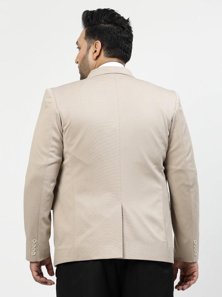 Single Breasted Formal Blazer