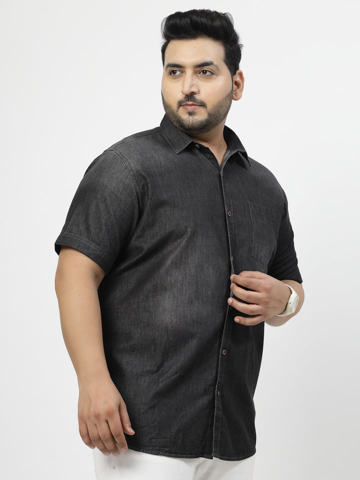 Men Opaque Casual Shirt