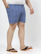 Printed Pure Cotton Boxers