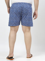 Printed Pure Cotton Boxers