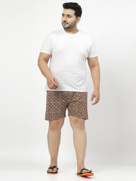 Printed Cotton Boxers