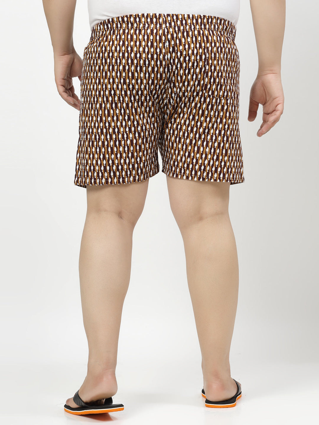 Printed Cotton Boxers