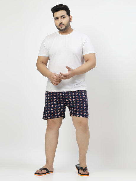 Pure Cotton Printed Boxers