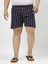 Pure Cotton Printed Boxers