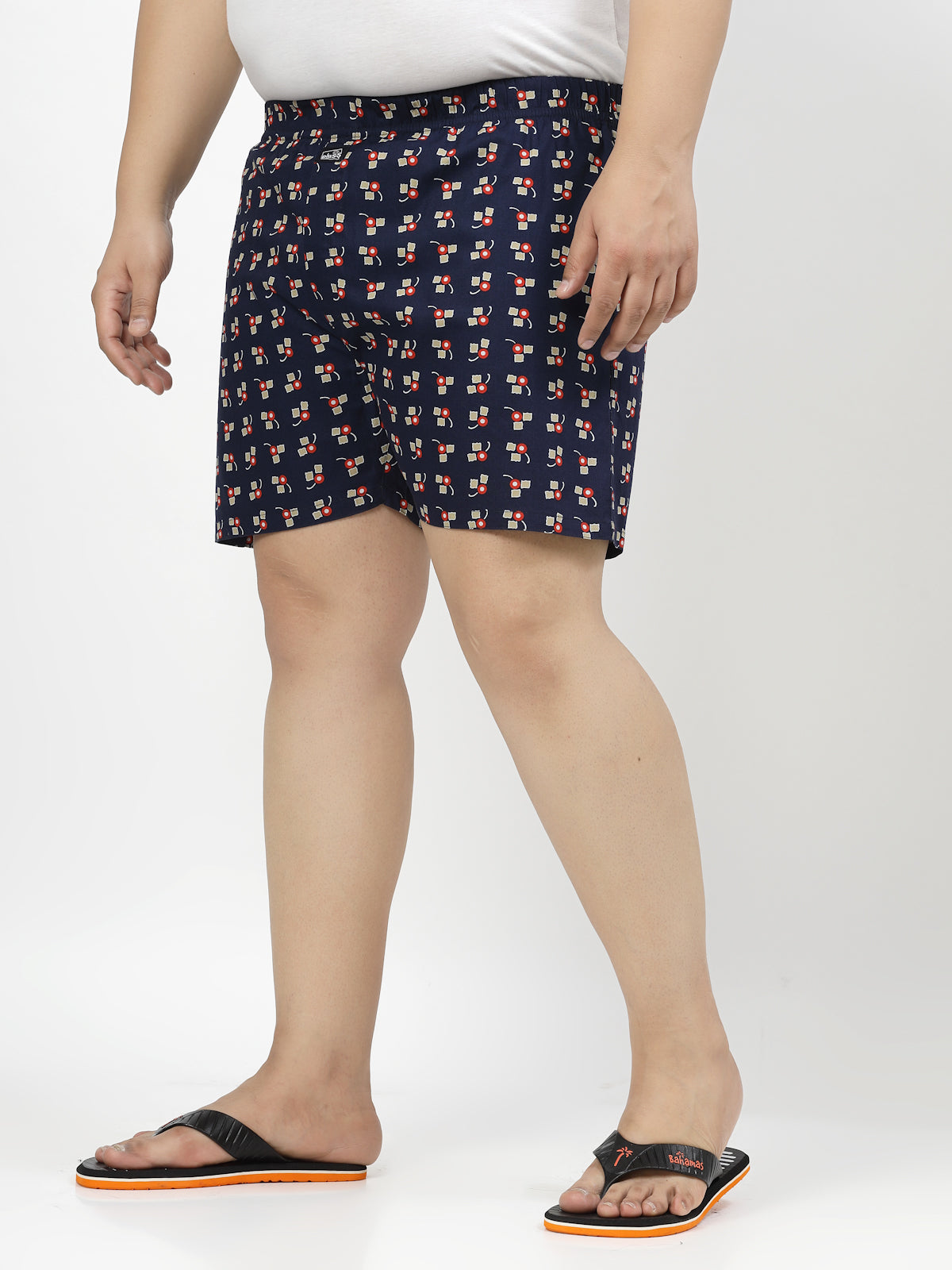 Pure Cotton Printed Boxers