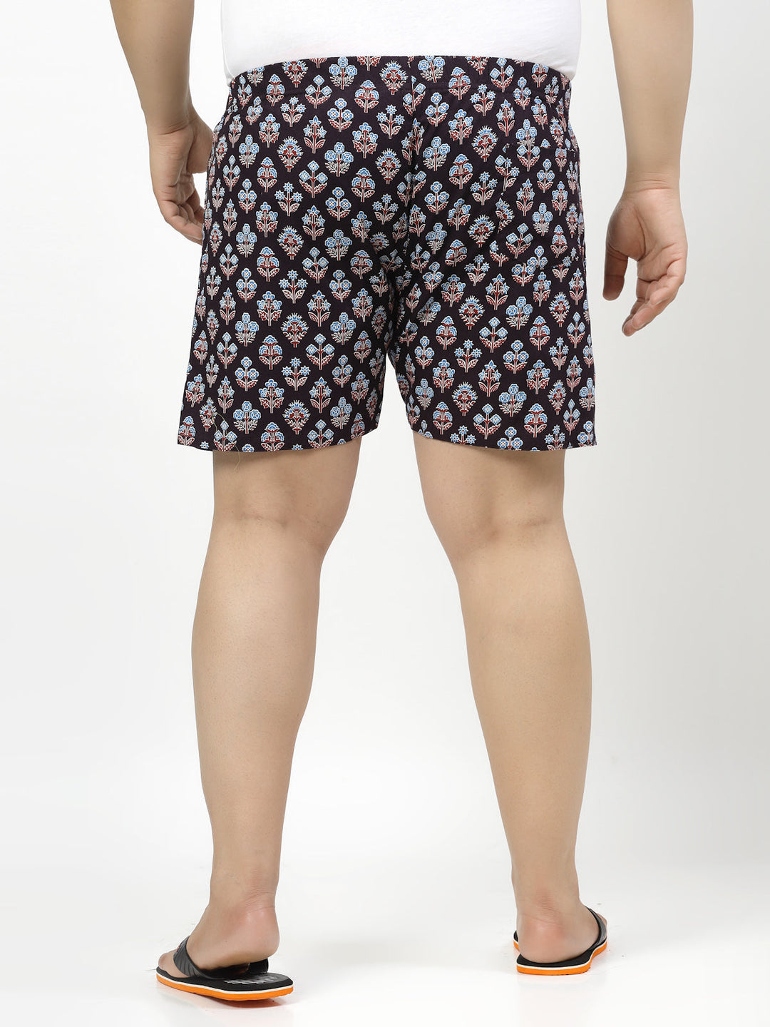 Printed Cotton Boxers