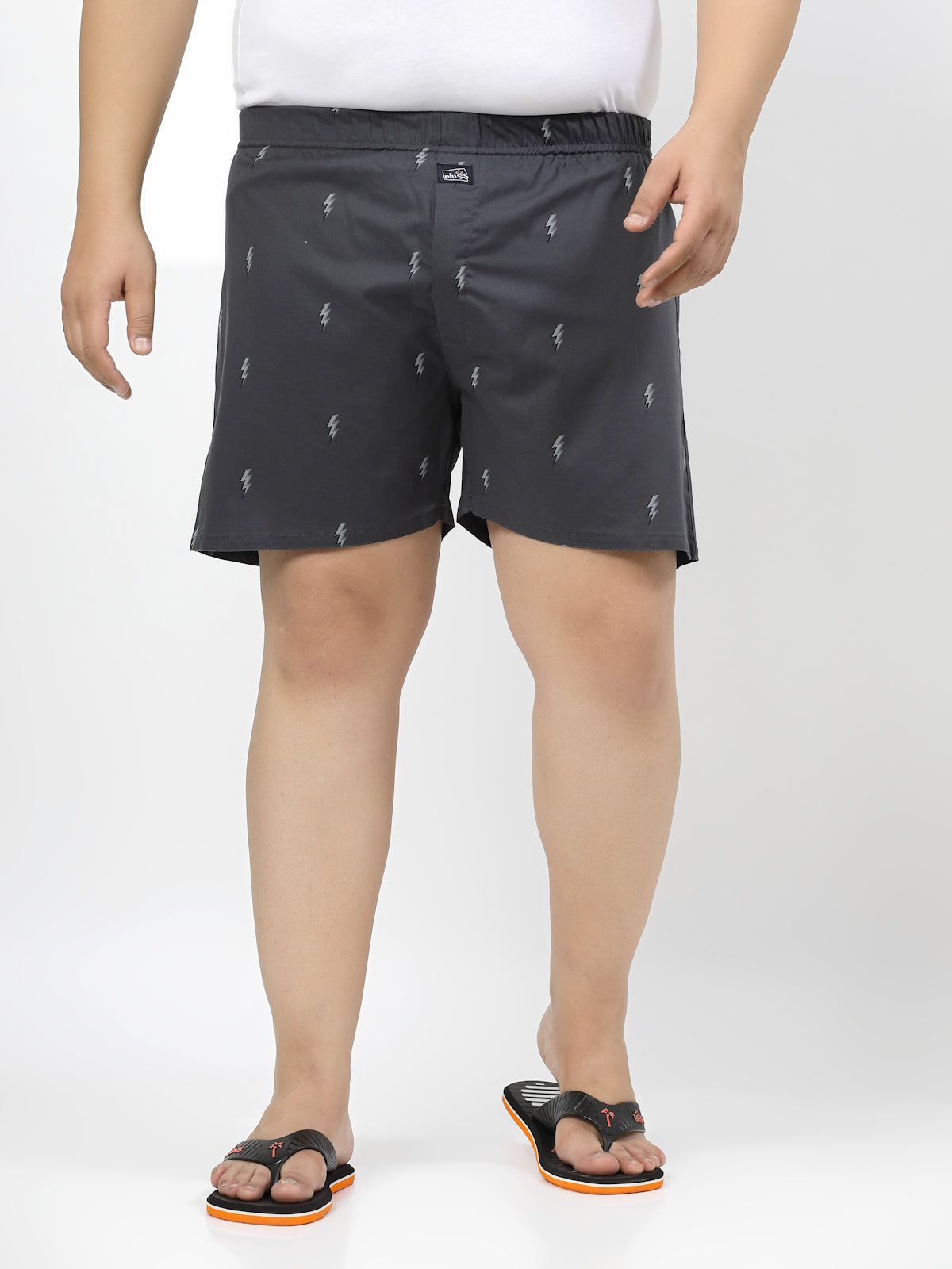 Printed Cotton Boxers