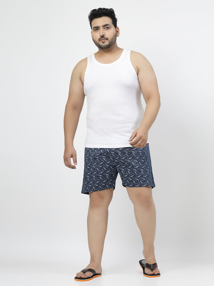 Printed Pure Cotton Boxers