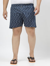 Printed Pure Cotton Boxers