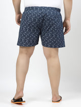 Printed Pure Cotton Boxers