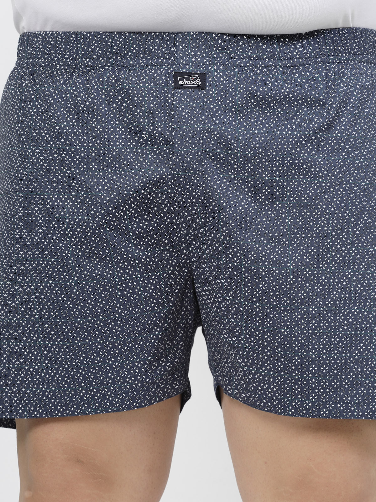 Pure Cotton Printed Boxers