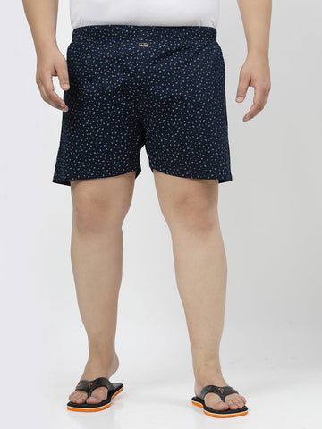 Printed Pure Cotton Boxers