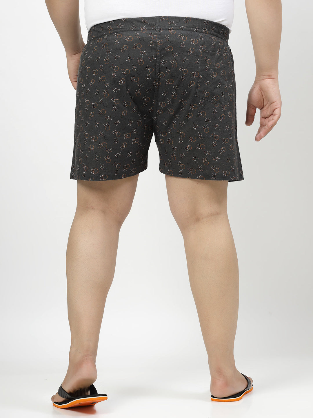 Printed Cotton Boxers