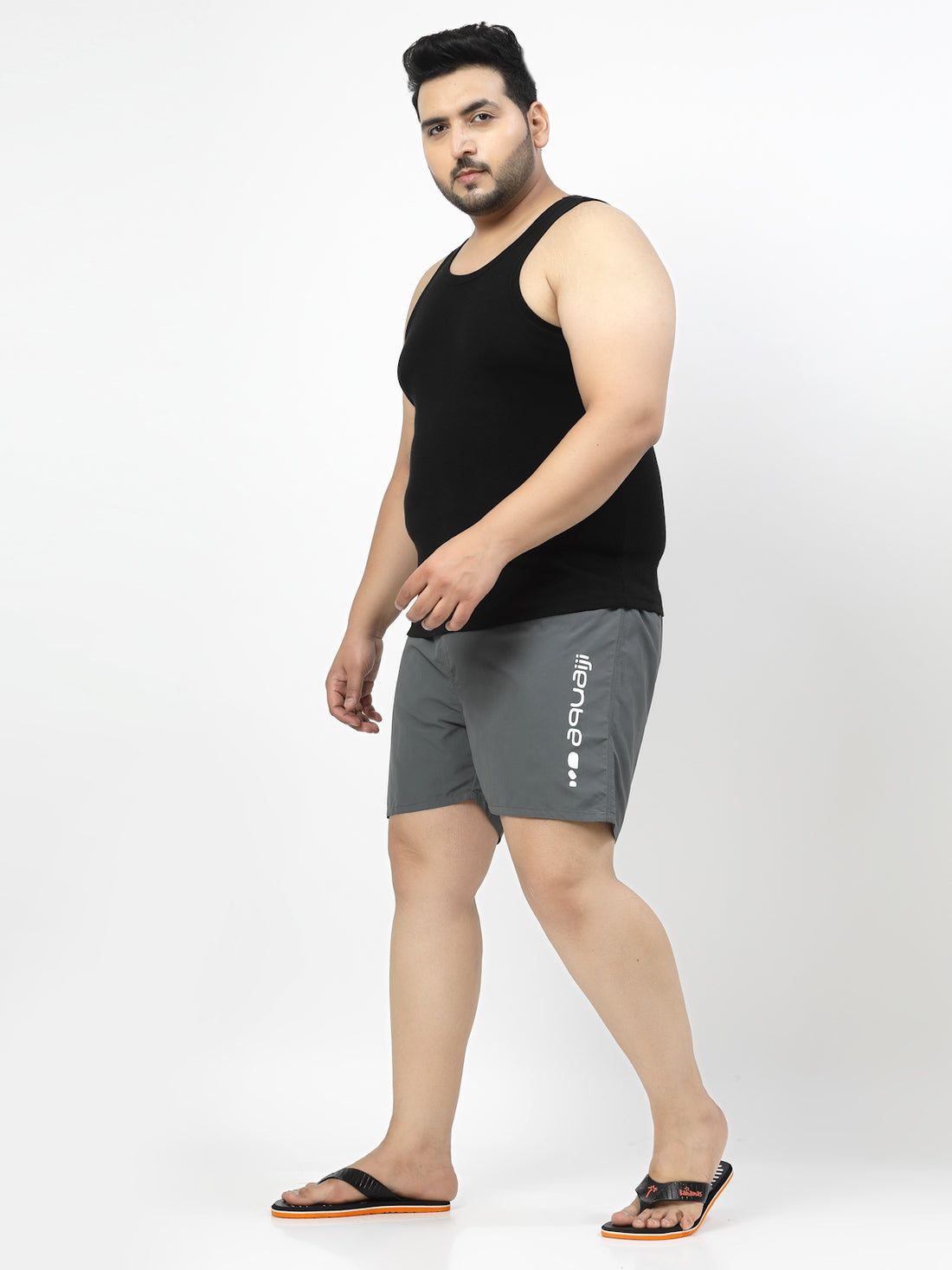 Men Mid-Rise Regular Fit Shorts