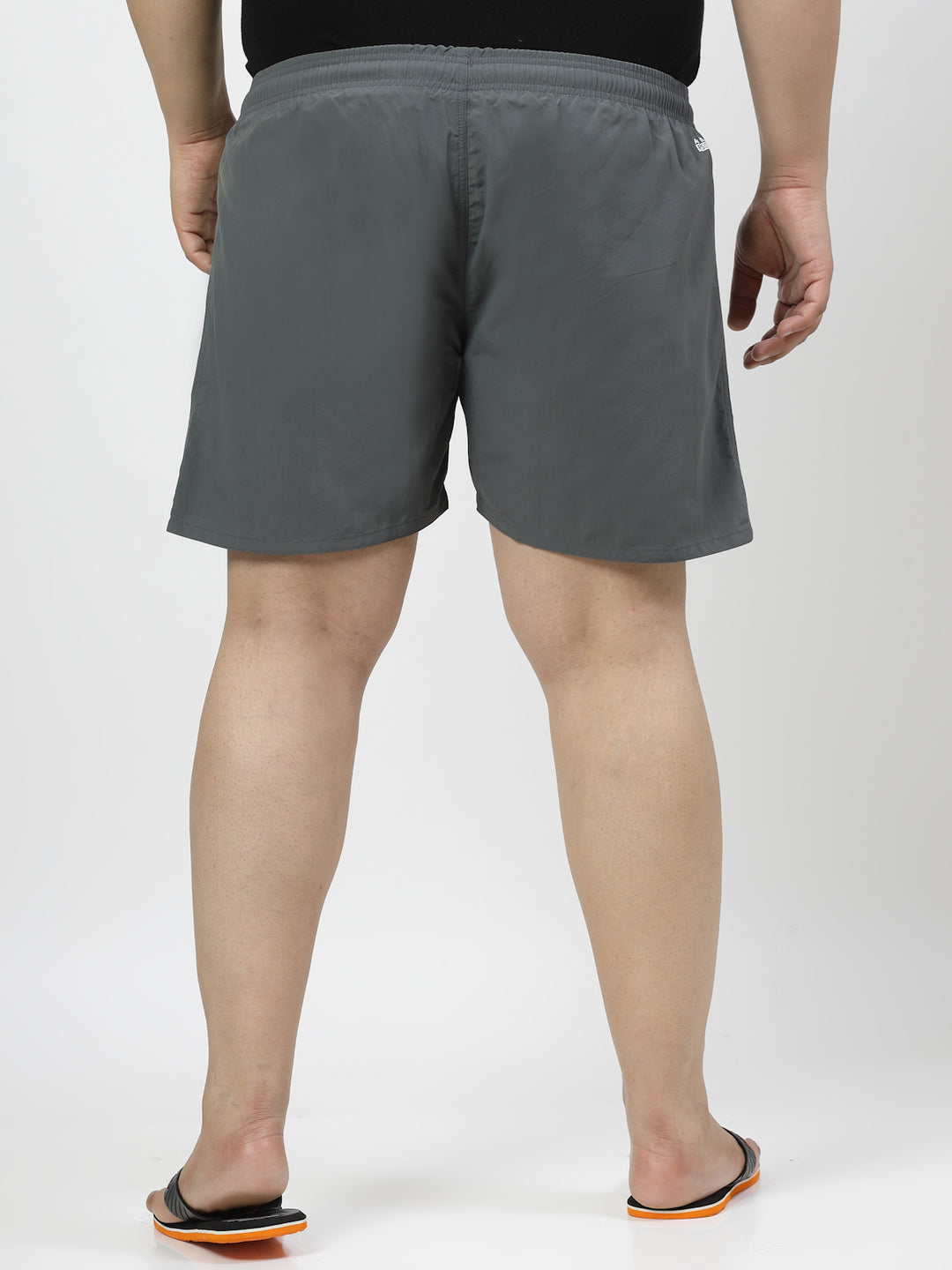 Men Mid-Rise Regular Fit Shorts