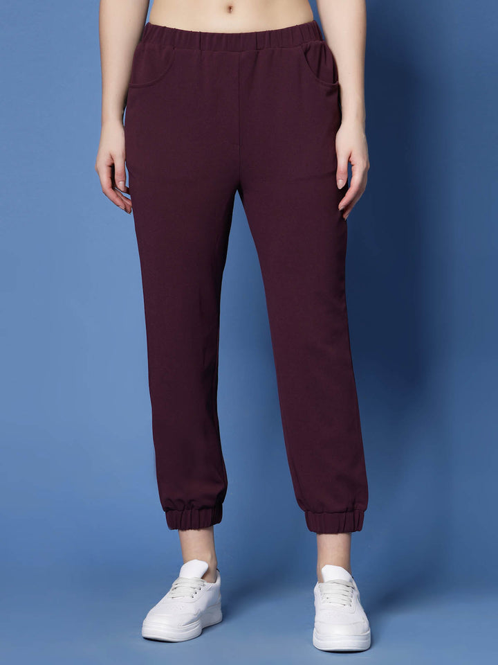 Women Joggers Trousers