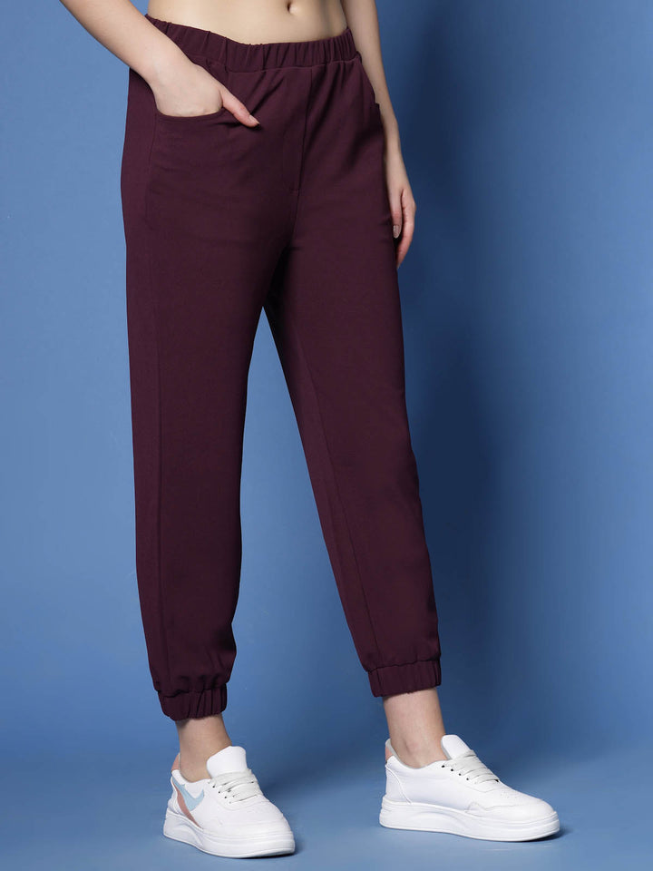 Women Joggers Trousers