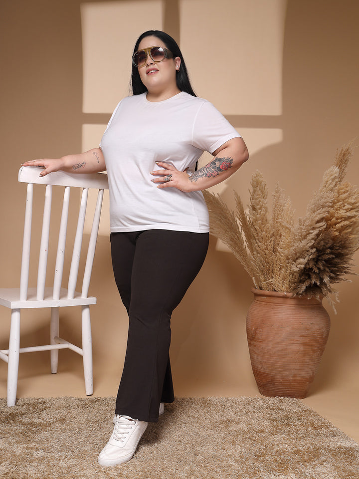 Plus Size Tummy Shaper Pants