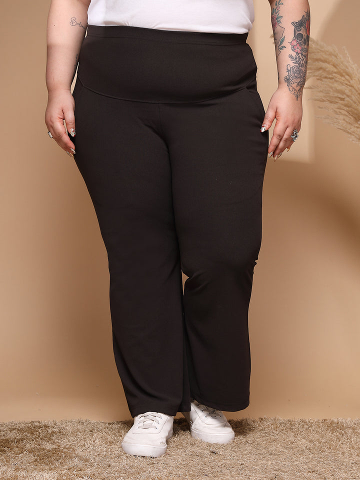 Plus Size Tummy Shaper Pants