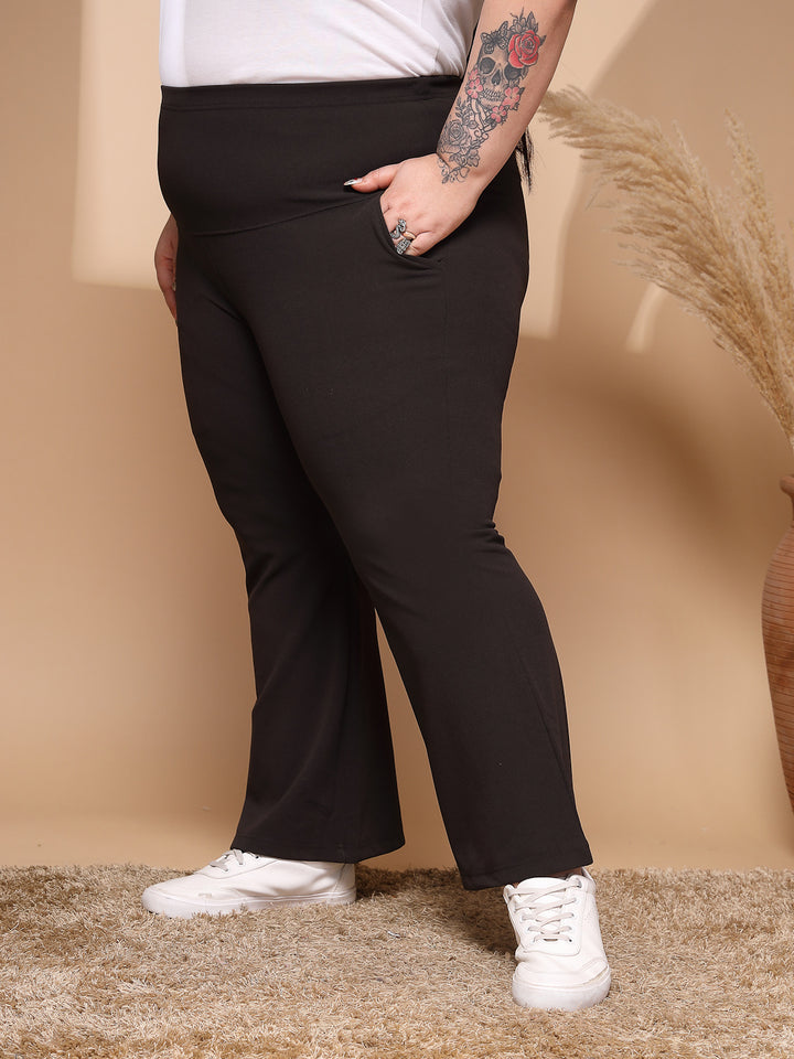 Plus Size Tummy Shaper Pants