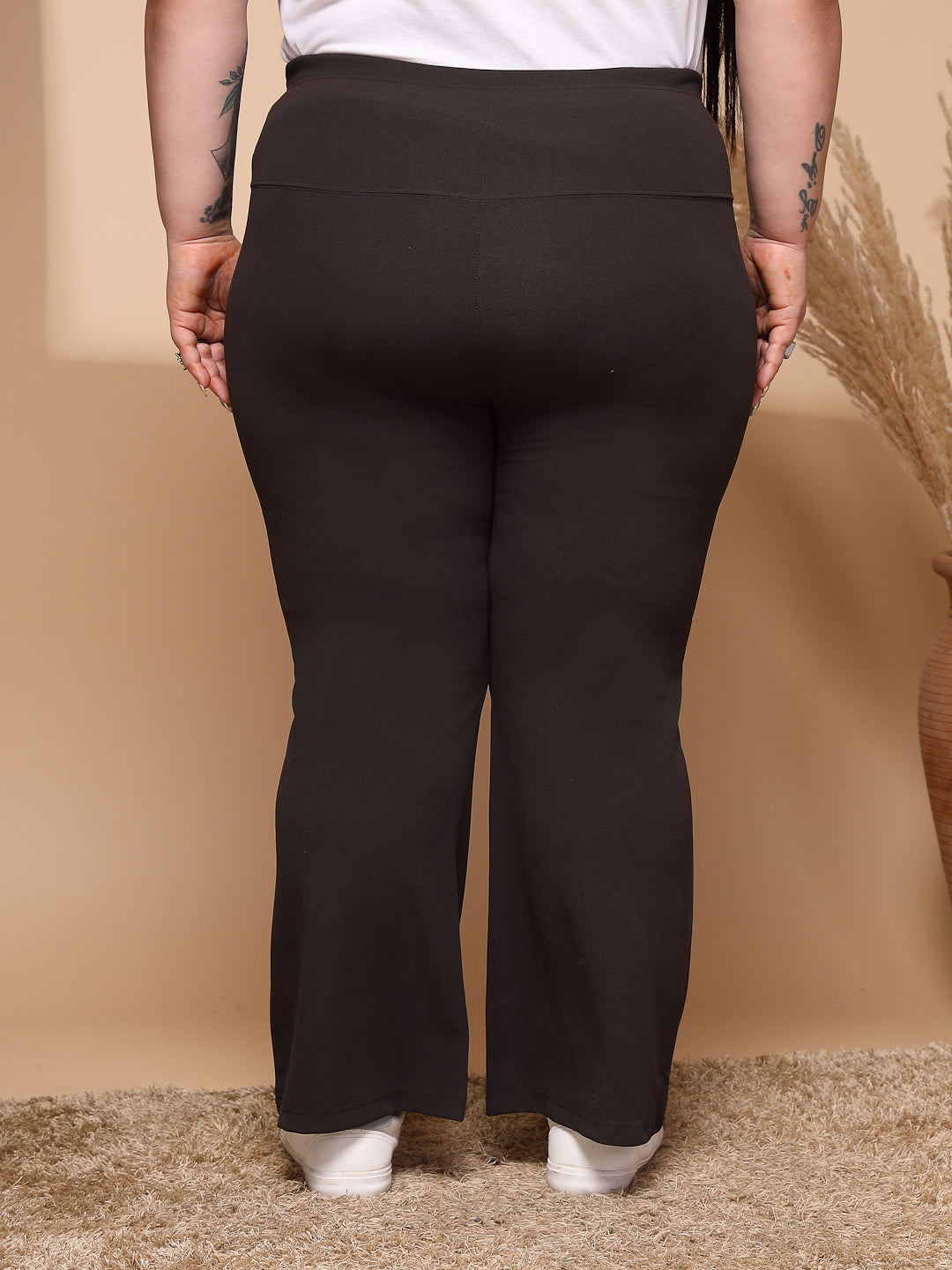 Plus Size Tummy Shaper Pants