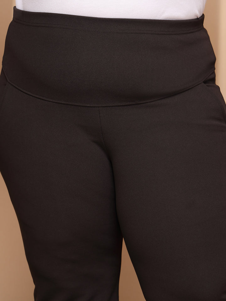 Plus Size Tummy Shaper Pants