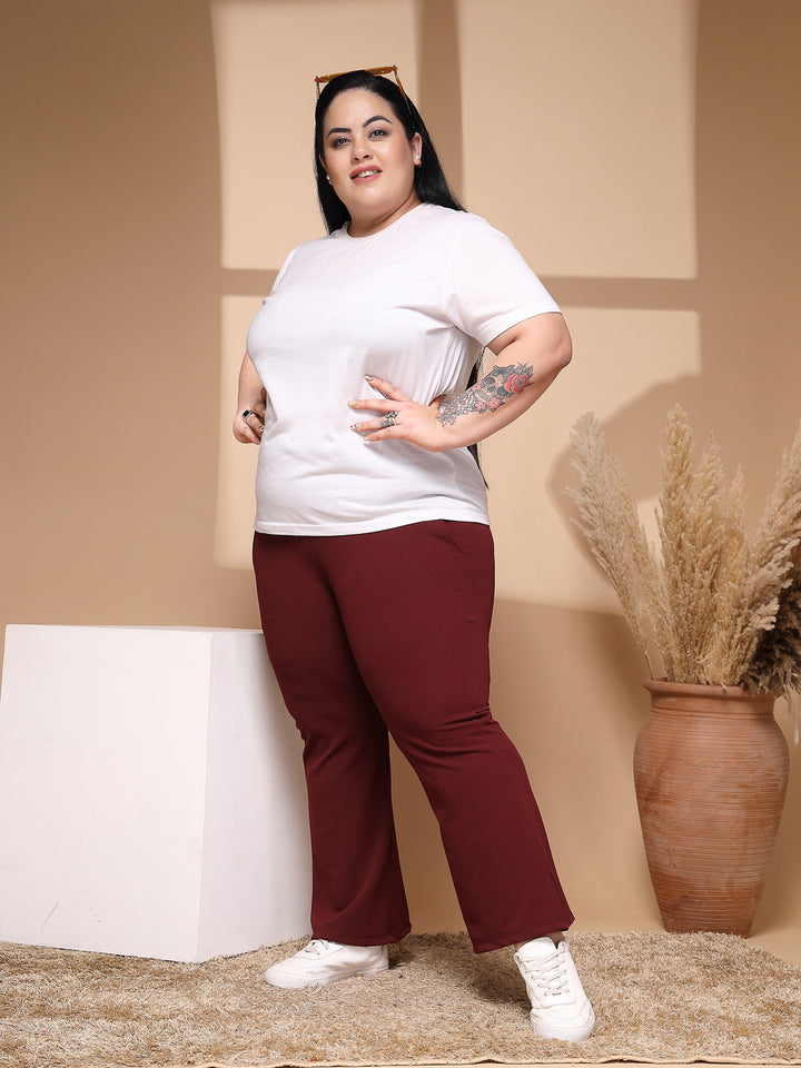 Plus Size Tummy Shaper Pants