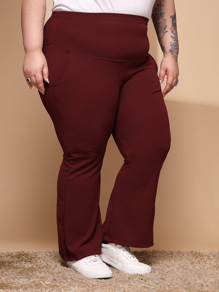 Plus Size Tummy Shaper Pants