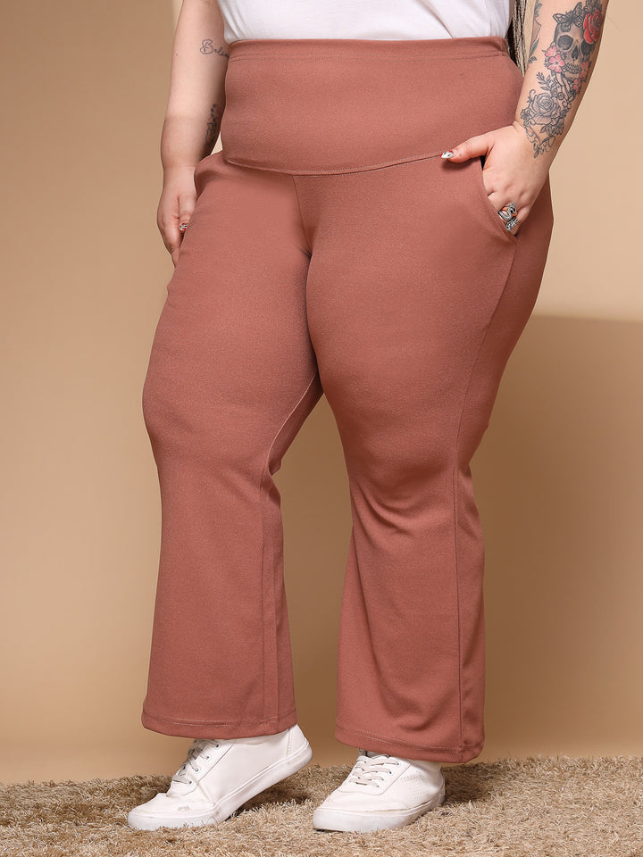 Plus Size Tummy Shaper Pants