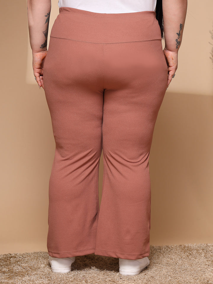 Plus Size Tummy Shaper Pants