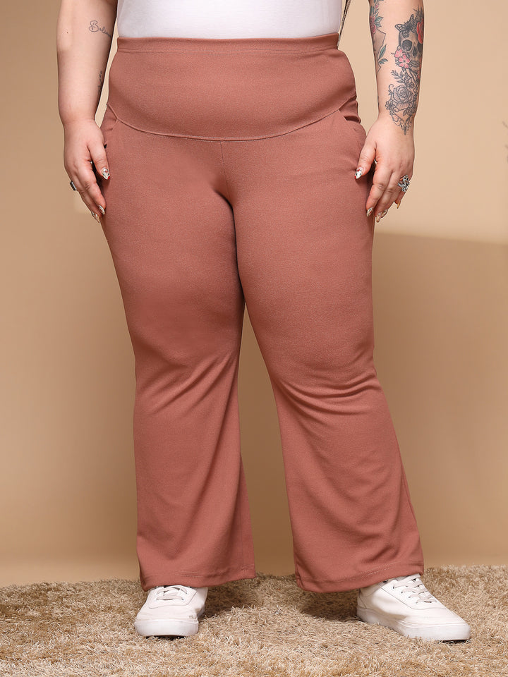 Plus Size Tummy Shaper Pants